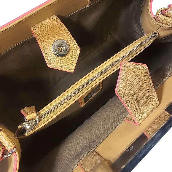 FENDI 2JOURS PETITE BAG - Picture 13 of 15